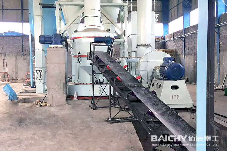 白云石粉加工設(shè)備