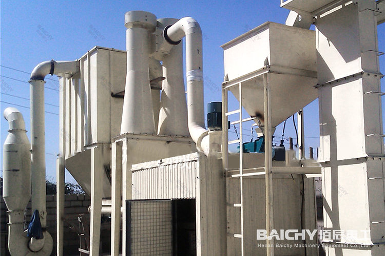 碳酸鈣雷蒙磨粉機(jī)