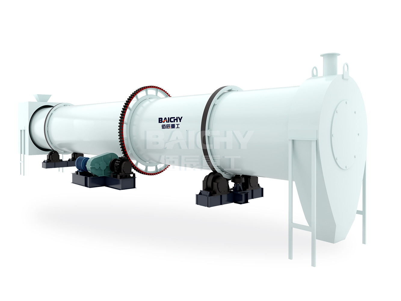 單筒烘干機(jī)