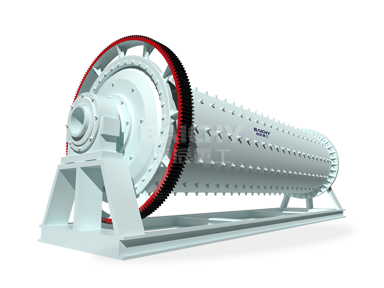 干式球磨機(jī)