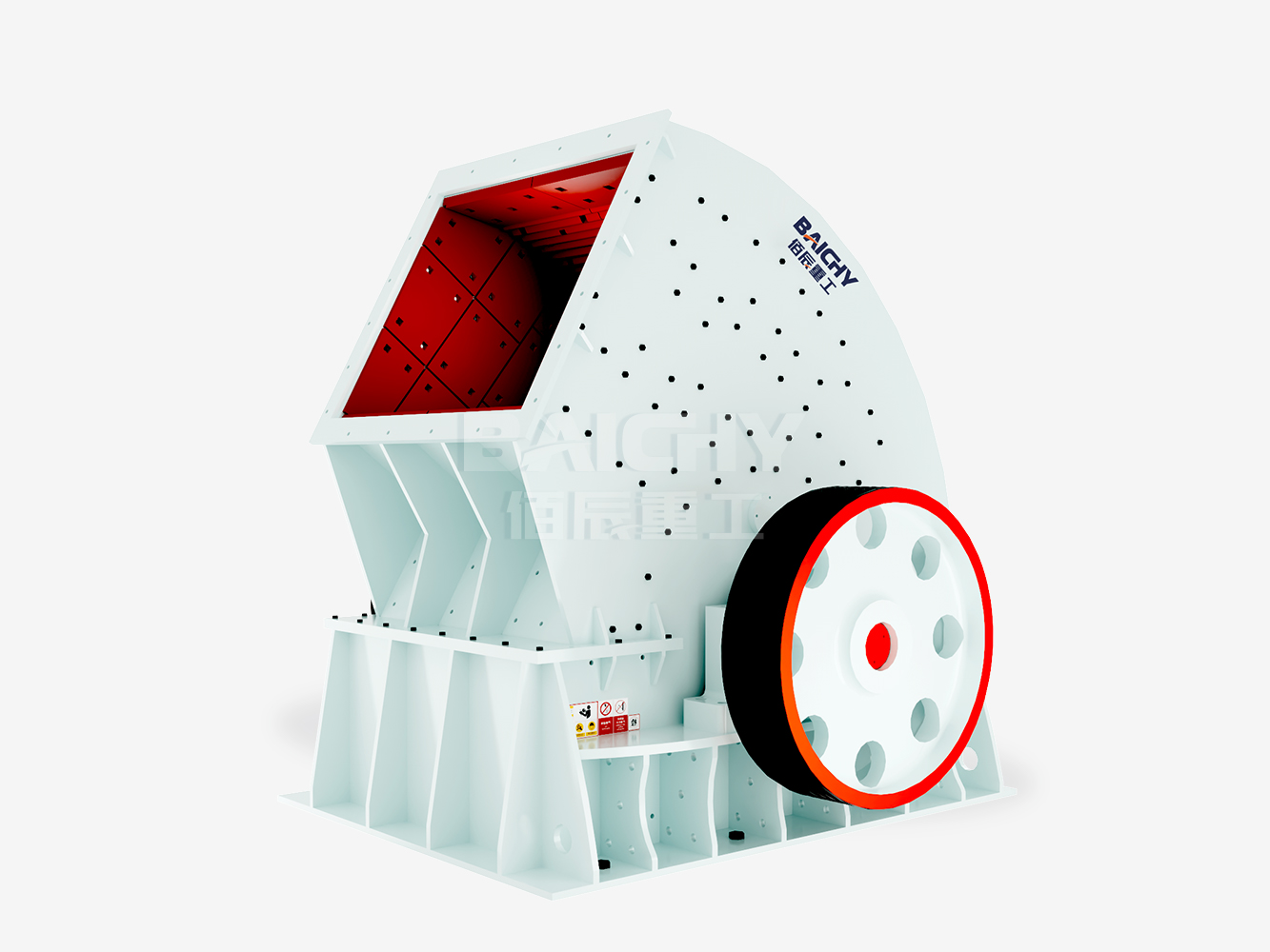 PCZ重型錘式破碎機