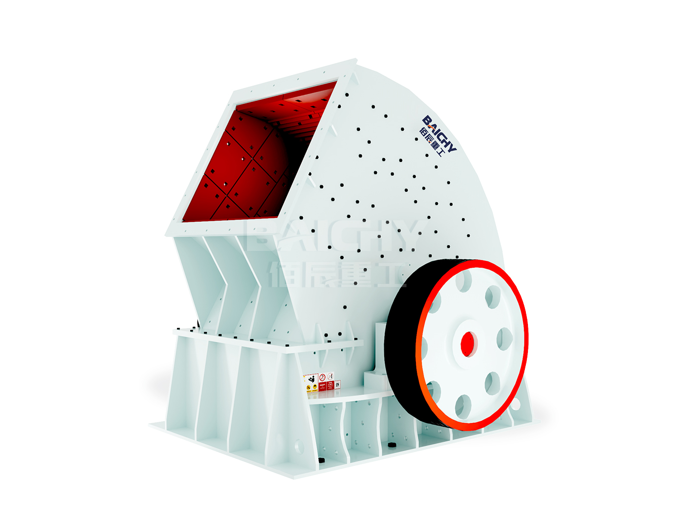 PCZ重型錘式破碎機