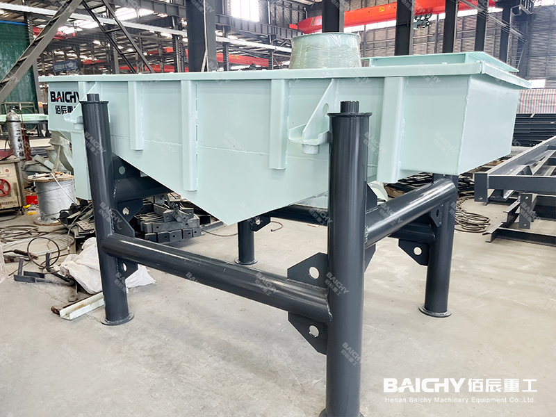 直線振動(dòng)篩