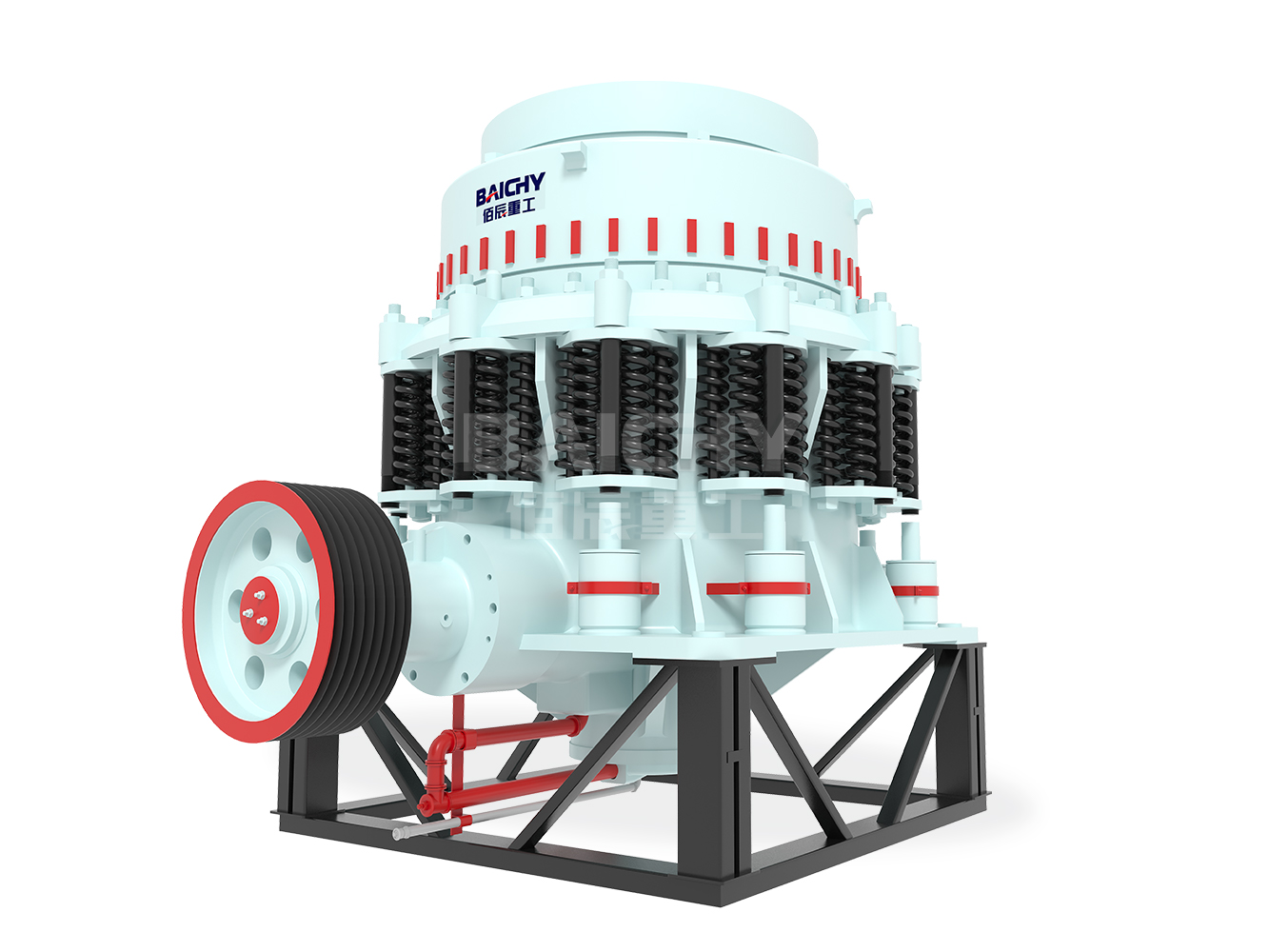 西蒙斯圓錐破碎機(jī)