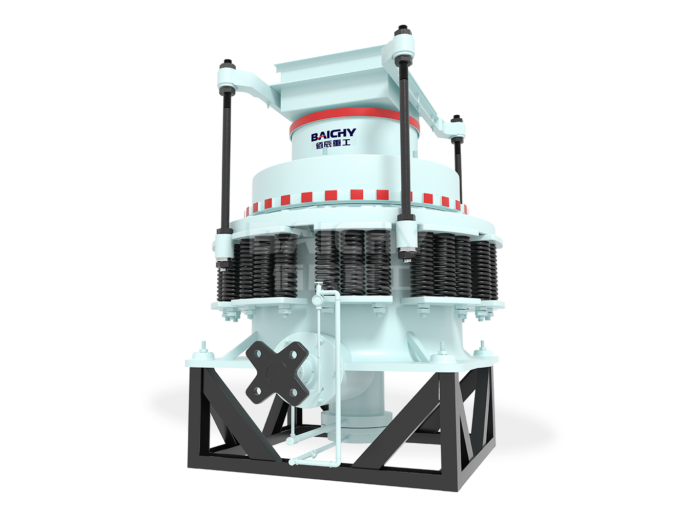 彈簧圓錐破碎機(jī)