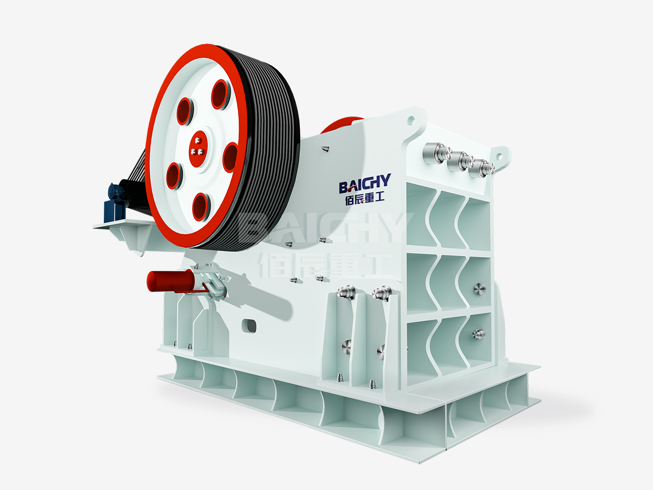 C系列鄂式破碎機