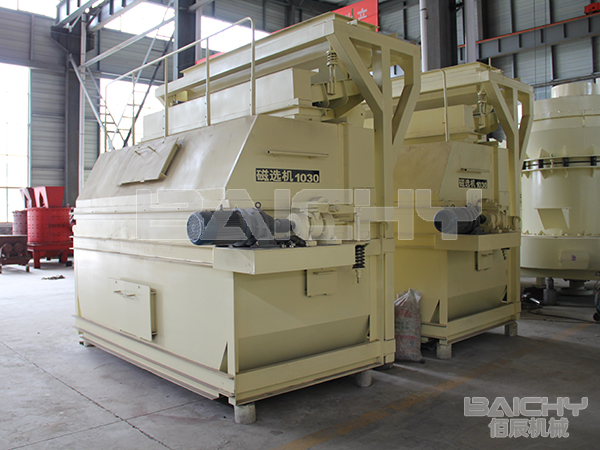 干式磁選機(jī)