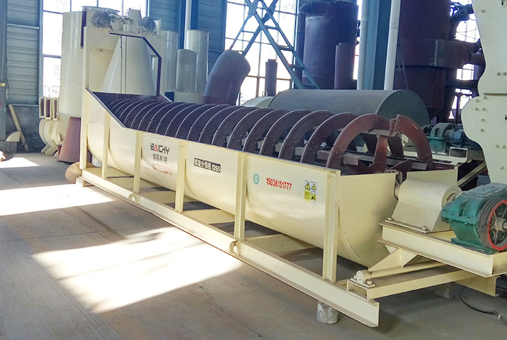 螺旋分級機(jī)