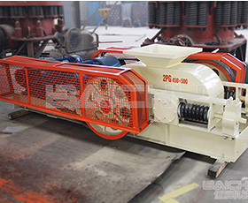 對(duì)輥式破碎機(jī)